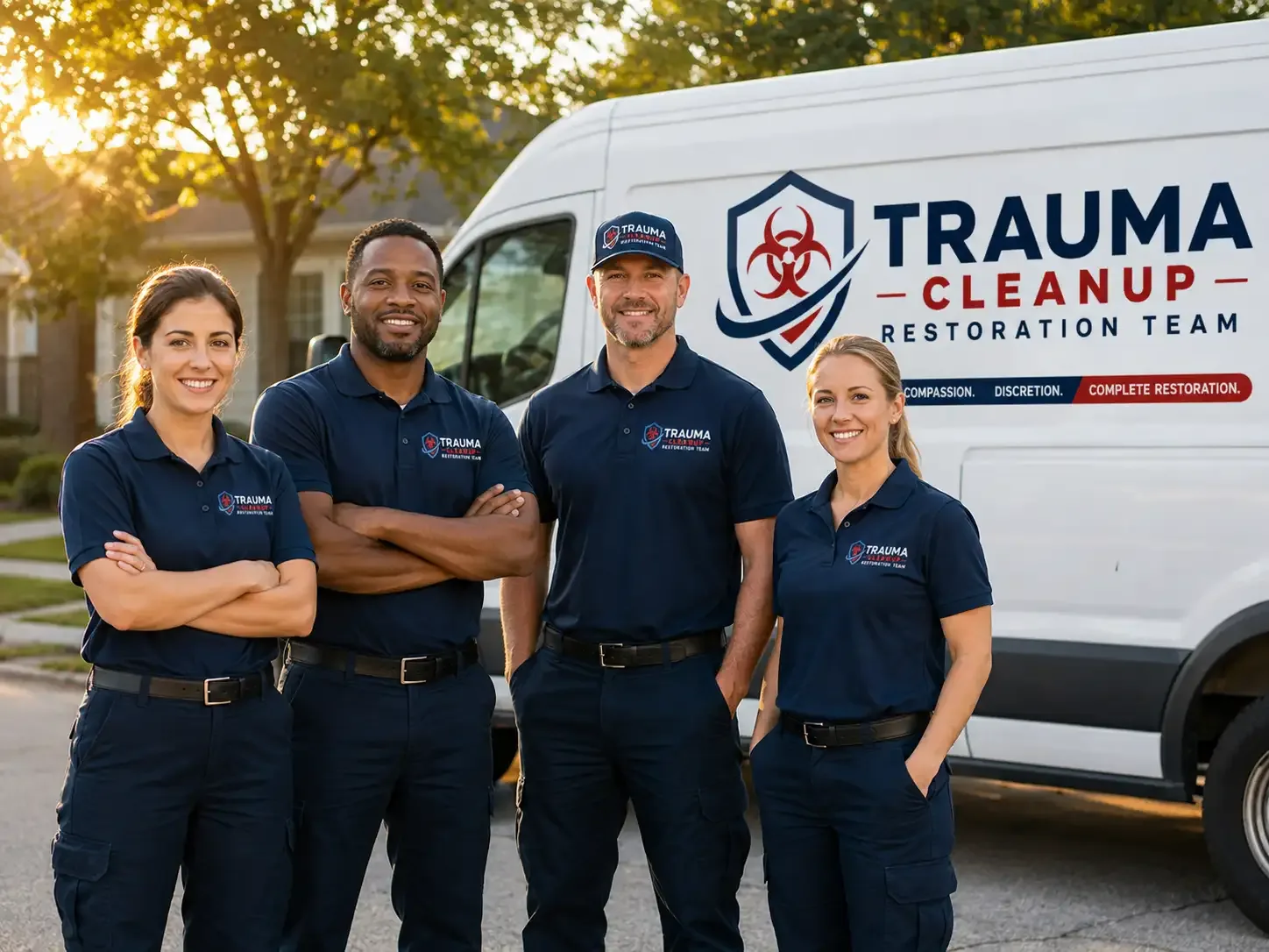 Trauma Cleanup company in Lyons, MI