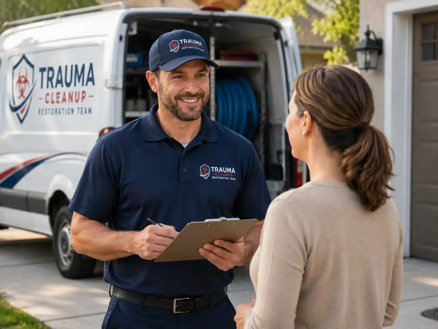 Trauma Cleanup Lyons, MI FAQs
